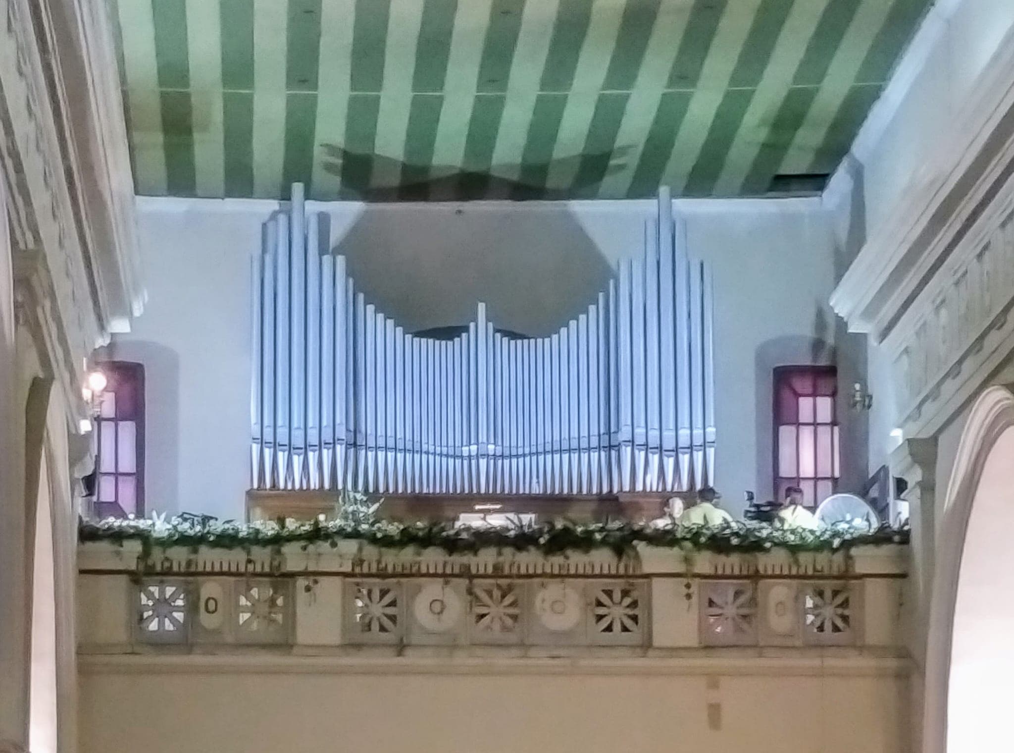 Manutenzione canne